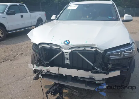 2022 BMW X3 xDrive30I из США, поврежденный, VIN 5UX53DP01N9N20588